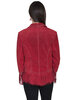 Scully Jacket RED BOAR SUEDE