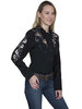 Scully Embroider Shirt PL-859