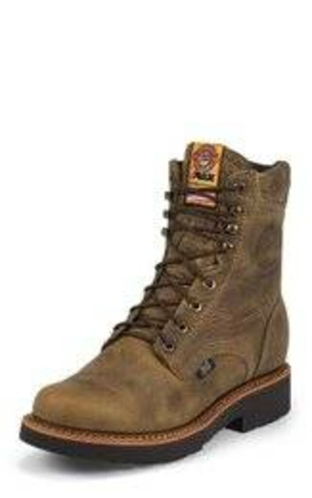 justin sport lacers