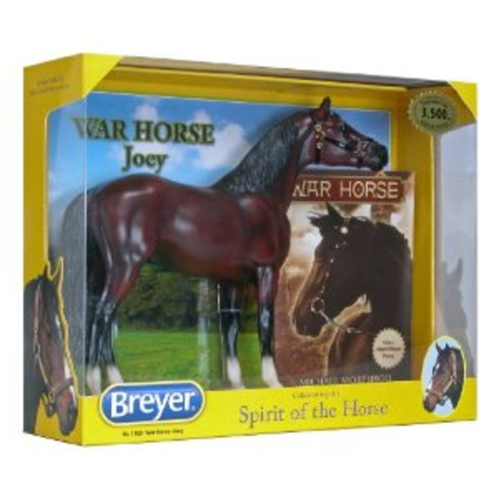 Breyer War Horse