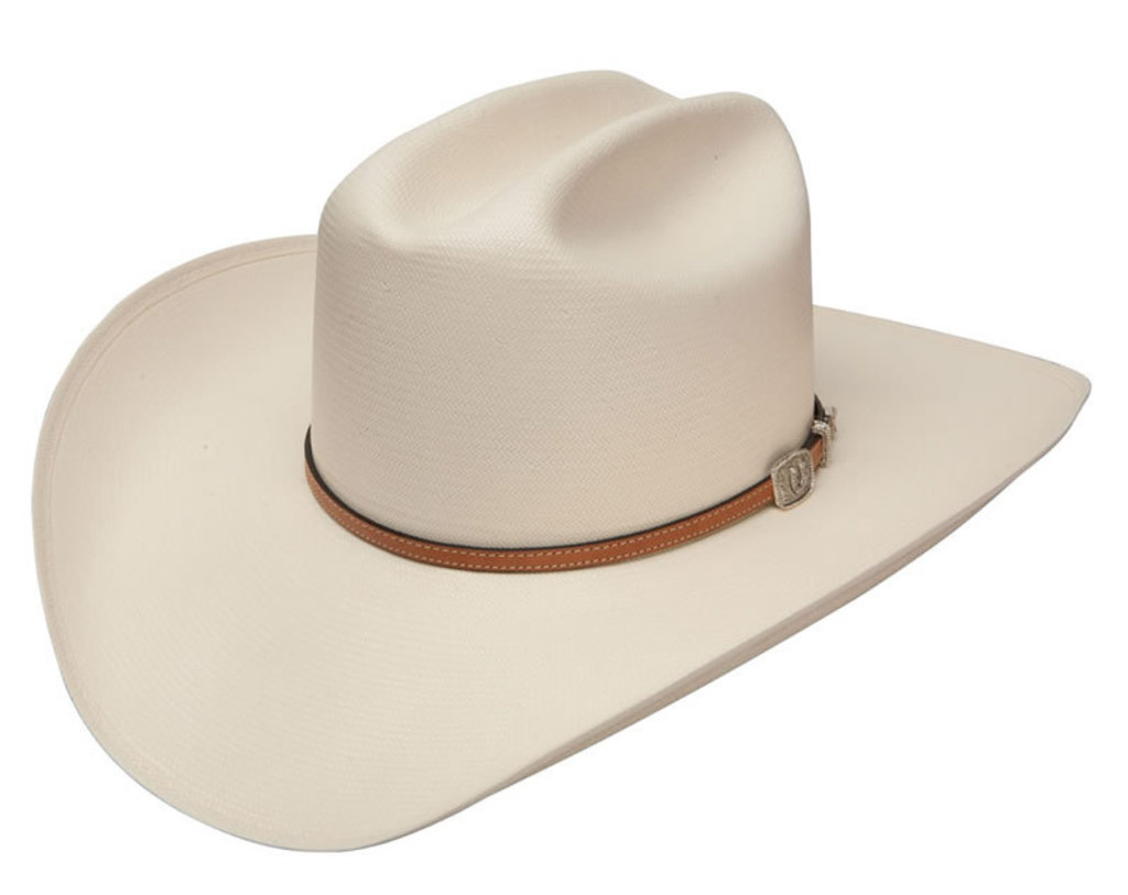 Resistol Horseshoe Straw Cowboy Western Hat