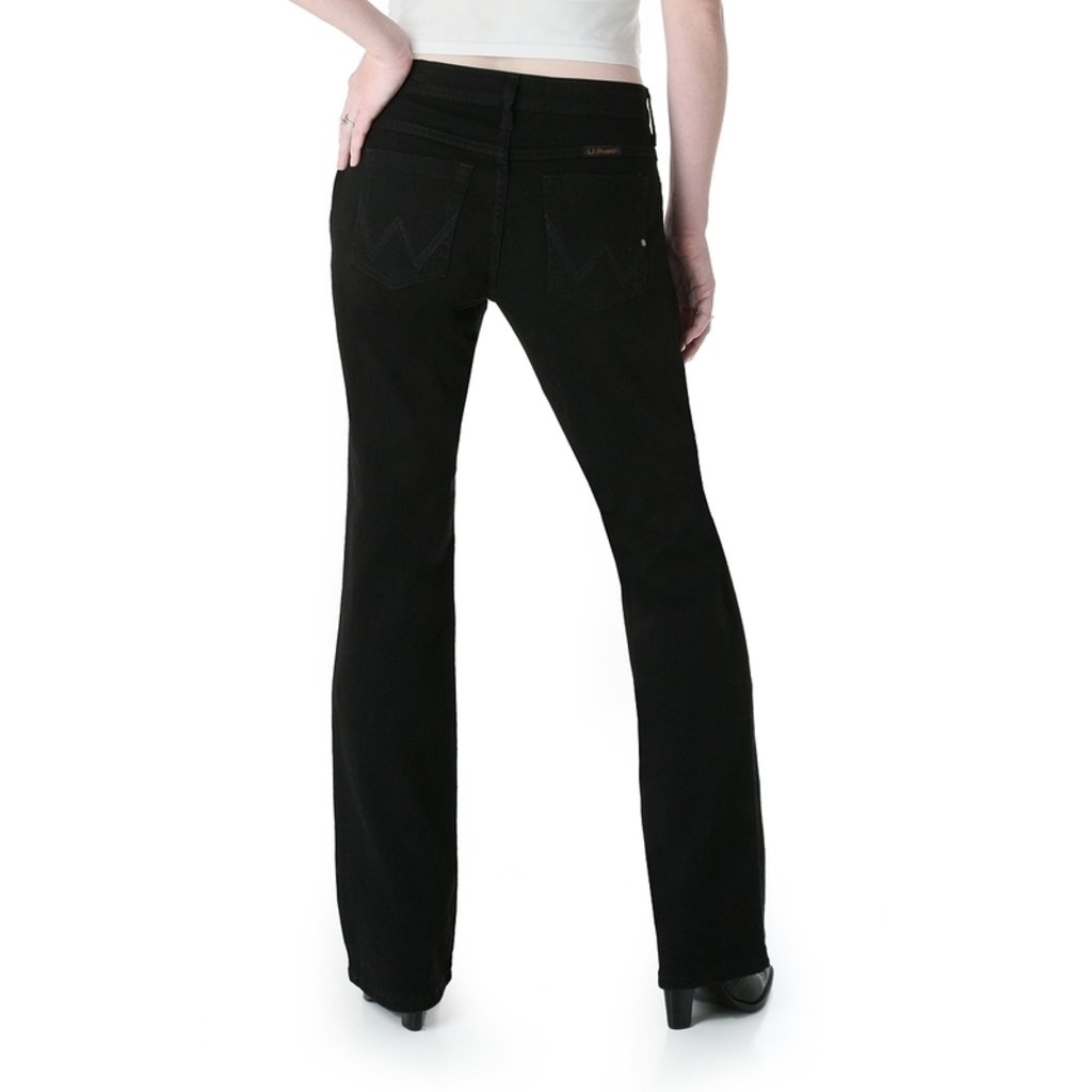 black women's wrangler jeans