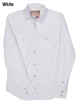 Schaefer Outfitters Blouse White