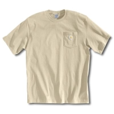 Carhartt Pocket T-Shirt Sand K87