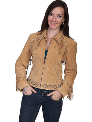 Scully Ladies OLD RUST Jacket L224-126