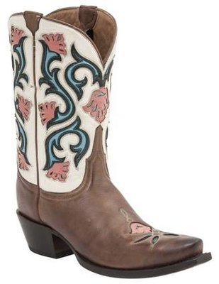 Lucchese Belle Ladies Boot