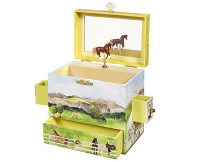 Breyer Enchantmints Treasure Box