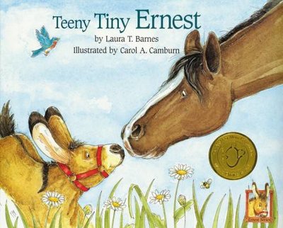 Barnesyards Books Teeny Tiny Ernest