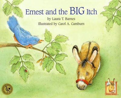 Barnesyards Books Ernest and the Big Itch