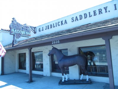 Jedlickas Saddlery Inc Santa Barbara