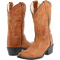 Old West Kids Boot Tan - 