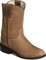 Justin Kids Bay Apache Roper - 