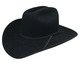 Stetson Kids Black Felt Hat - 