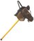 Stick horse - 