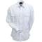 Wrangler Mens White tone on tone shirt - 