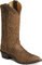Justin Bay Apache Ladies Western - 