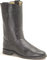 Justin Ladies Black Roper - 