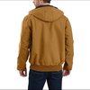 Carhartt  Sandstone Active Jac/Quilt Lined Men's, Cotton Sandstone