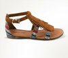 Minnetonka Sandals MAUI / Arizona Print