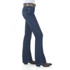 Wrangler® Misses Classic Fit Boot Cut Jean