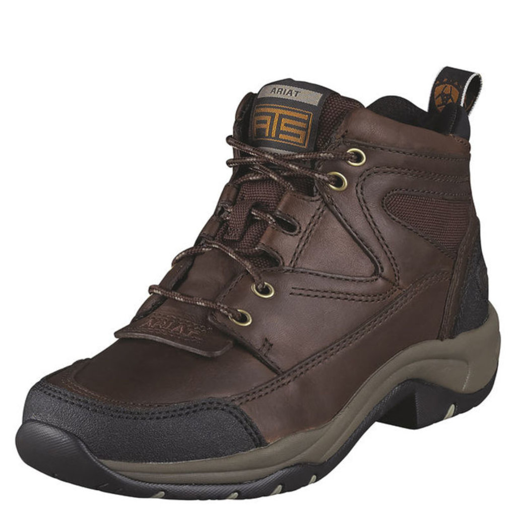 ariat alora cordovan