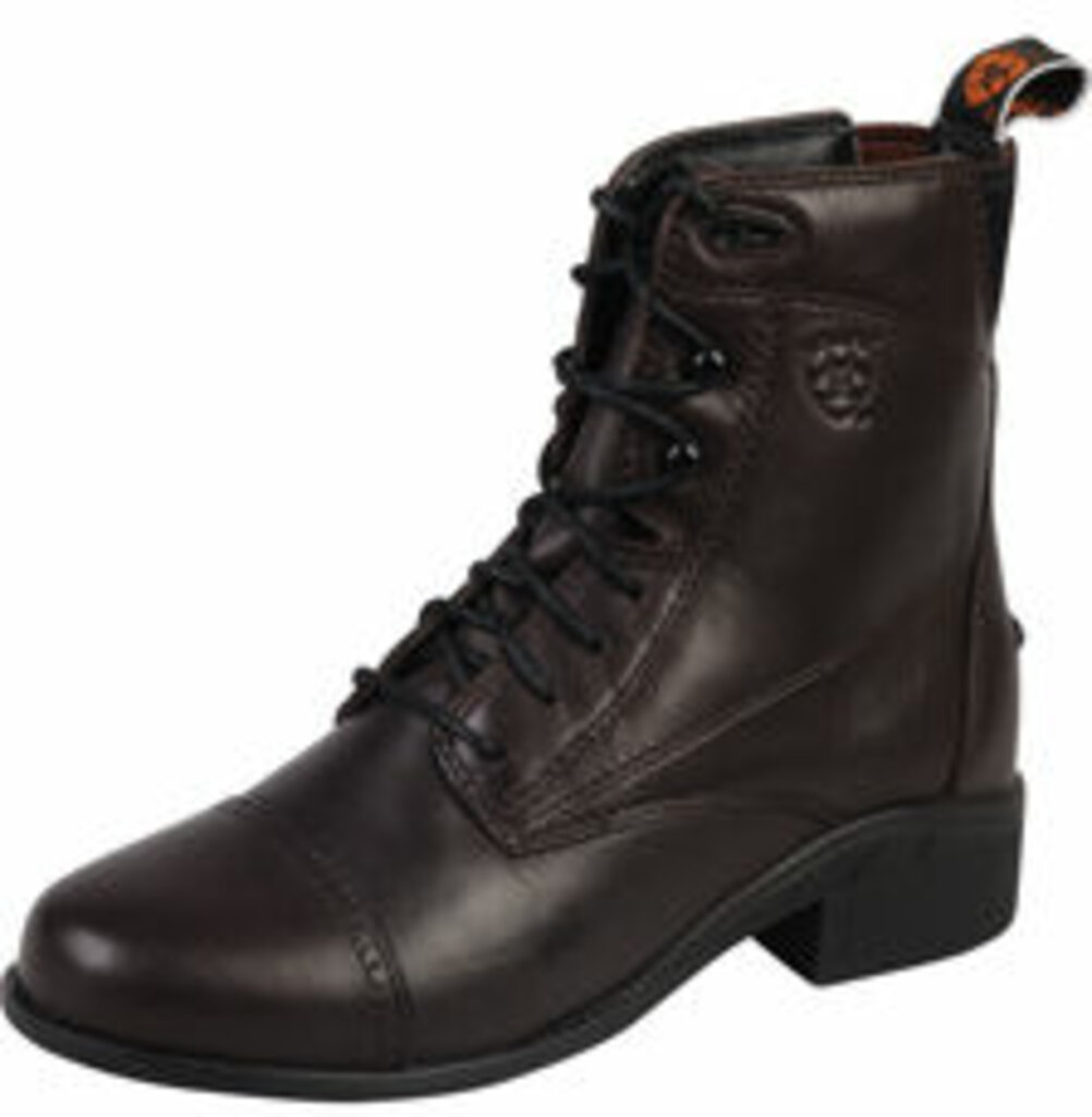 ariat paddock boots canada