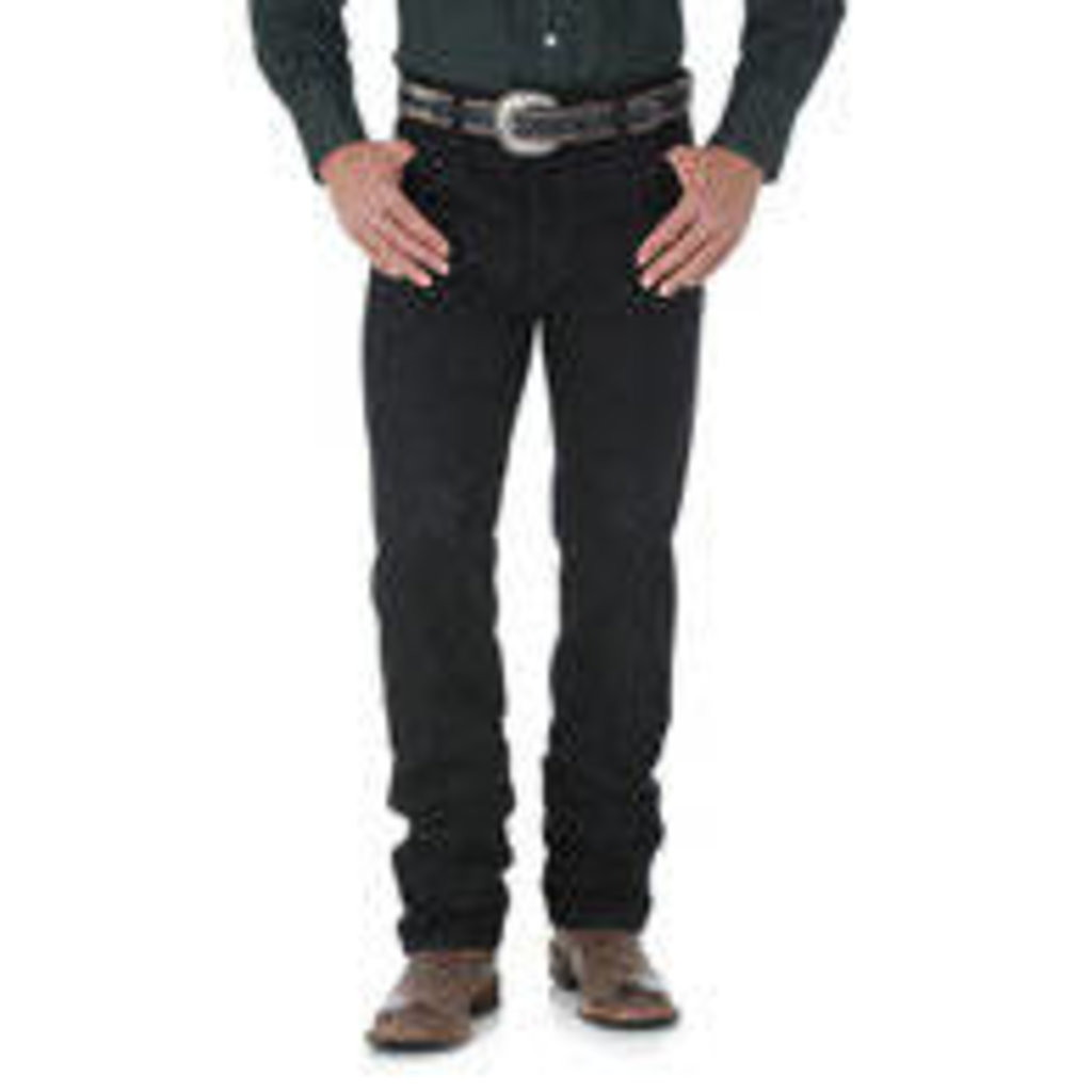 Mens black wranglers hot sale
