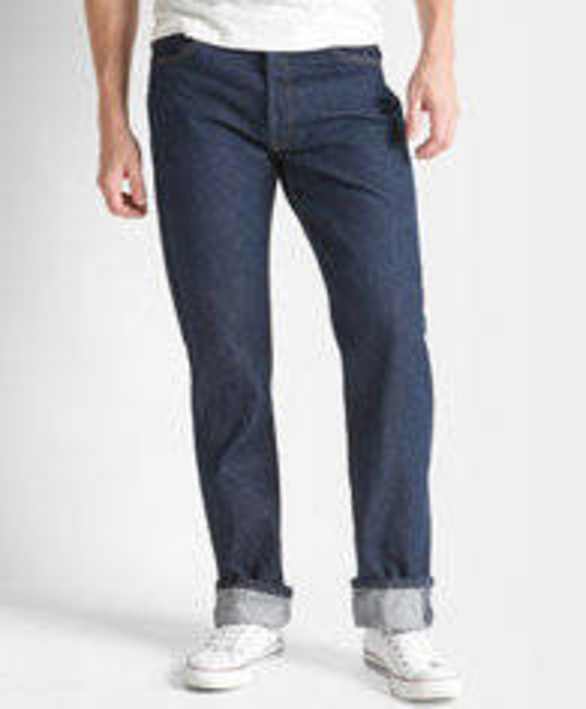 Levis 501 indigo best sale avenue