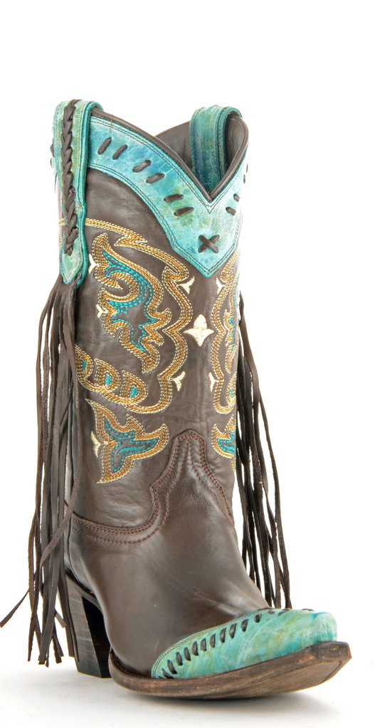 Lucchese turquoise hotsell boots