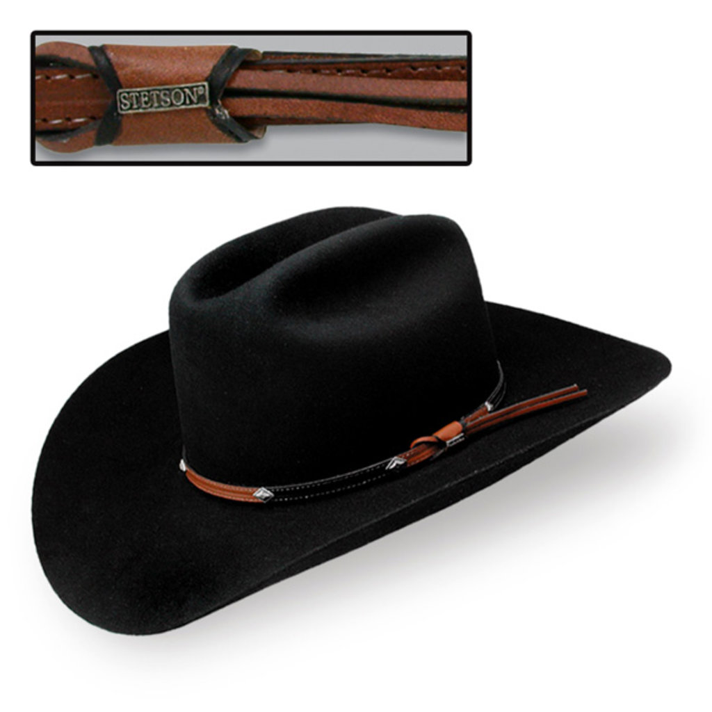 Stetson grant hot sale