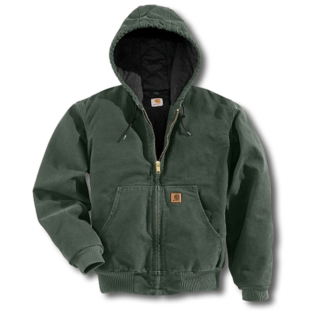 Carhartt J130 Sandstone Active Jacket MOS