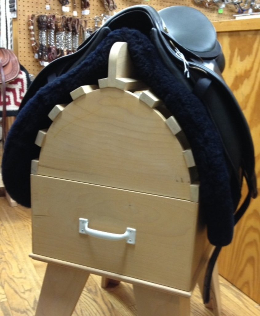 Keith Bryan Santis Dressage Saddle