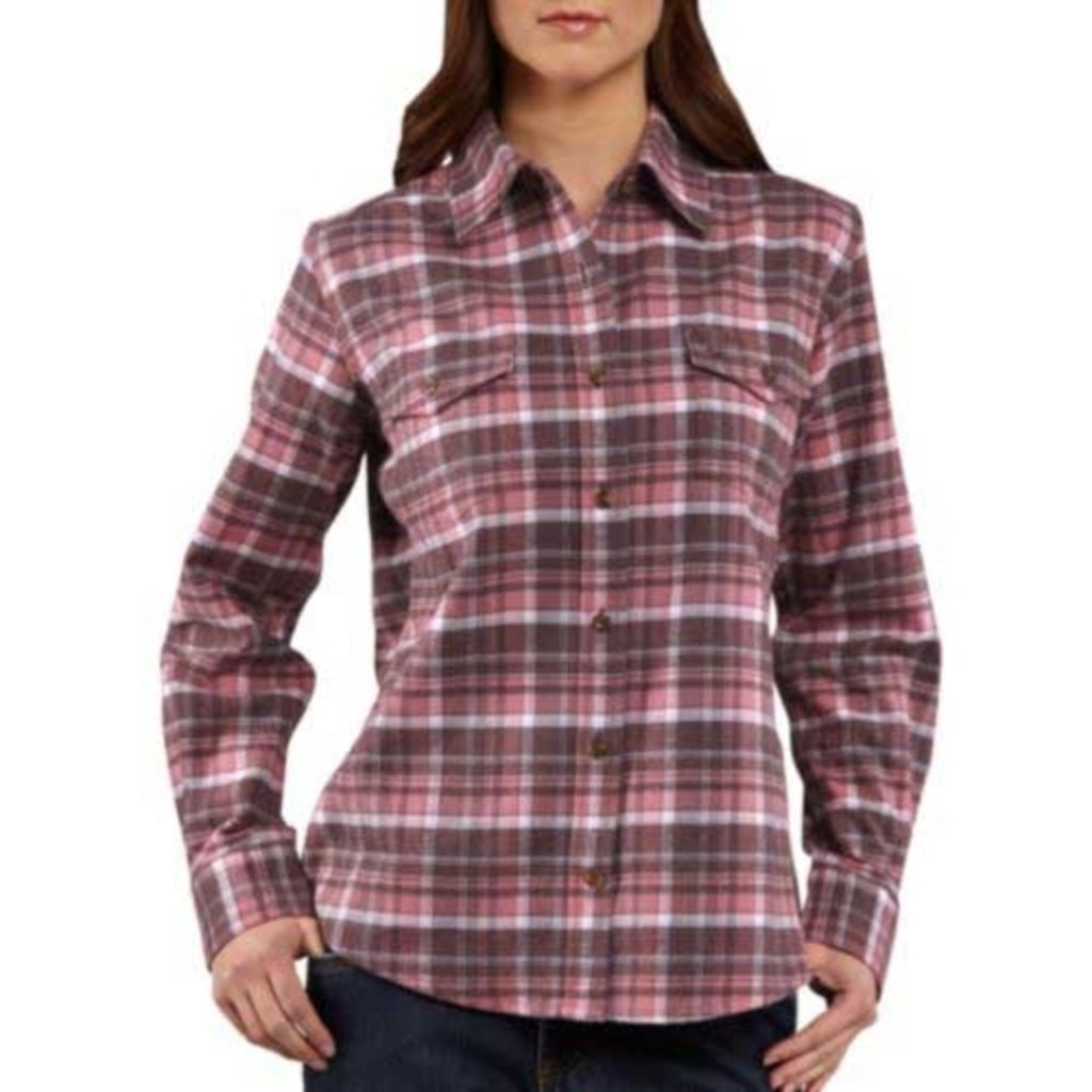 Carhartt Women s Hamilton Flannel Shirt II
