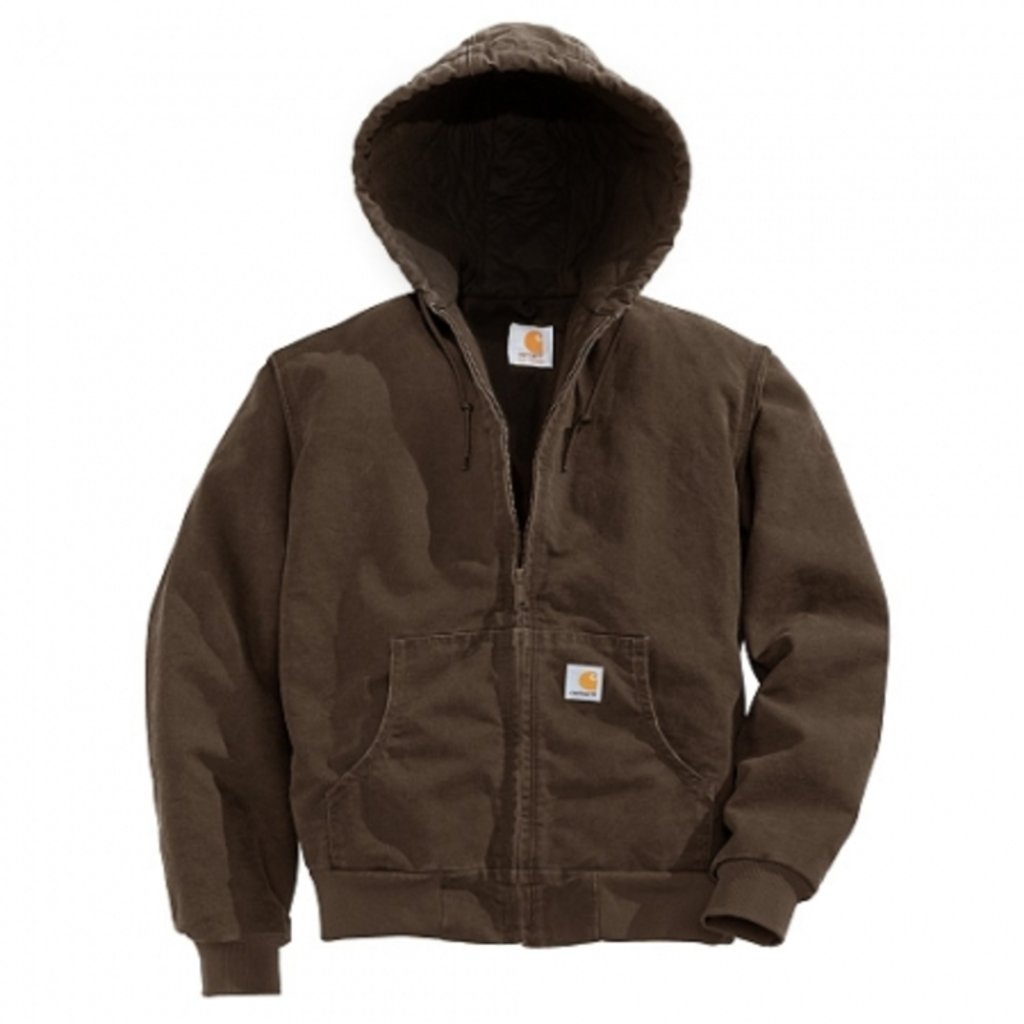 Carhartt women's lined sandstone active jacket online