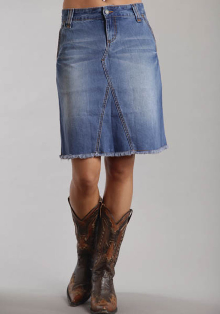 Stetson Ladies DENIM SKIRT