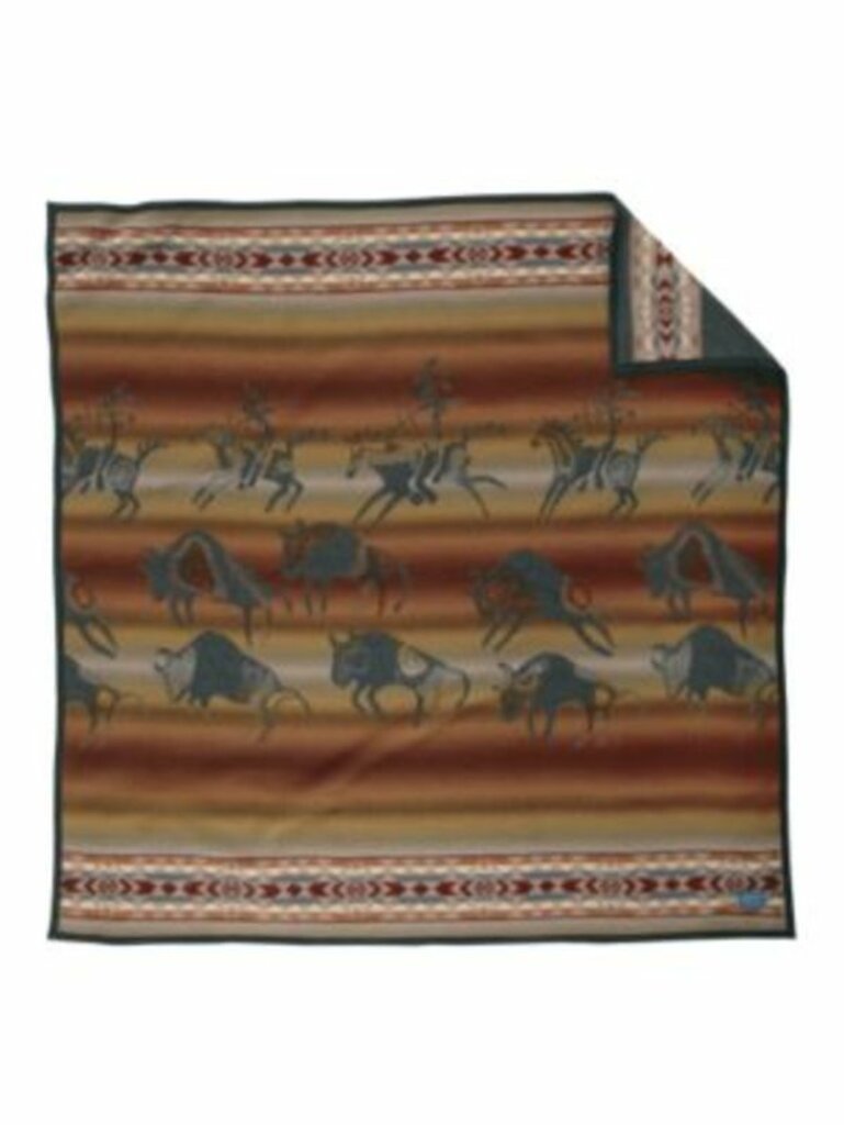 Pendleton-Stillwater Throw