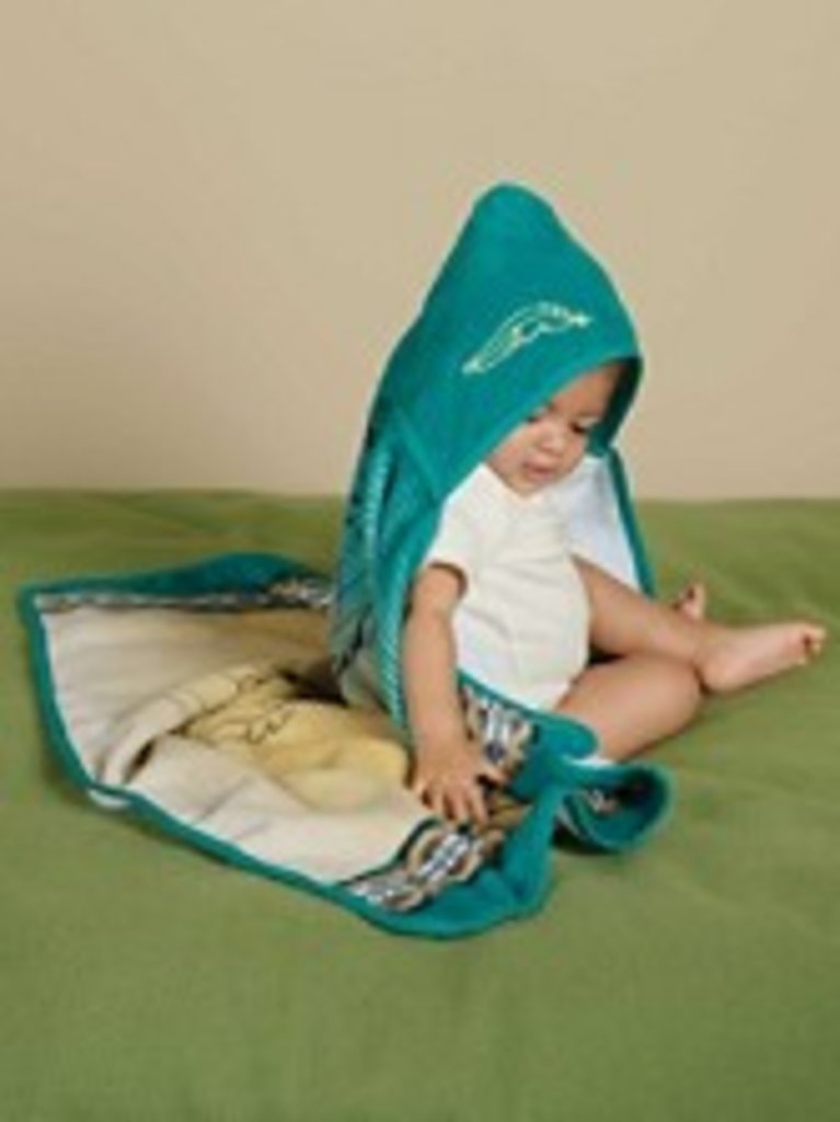 Dream Catcher Hooded Towel