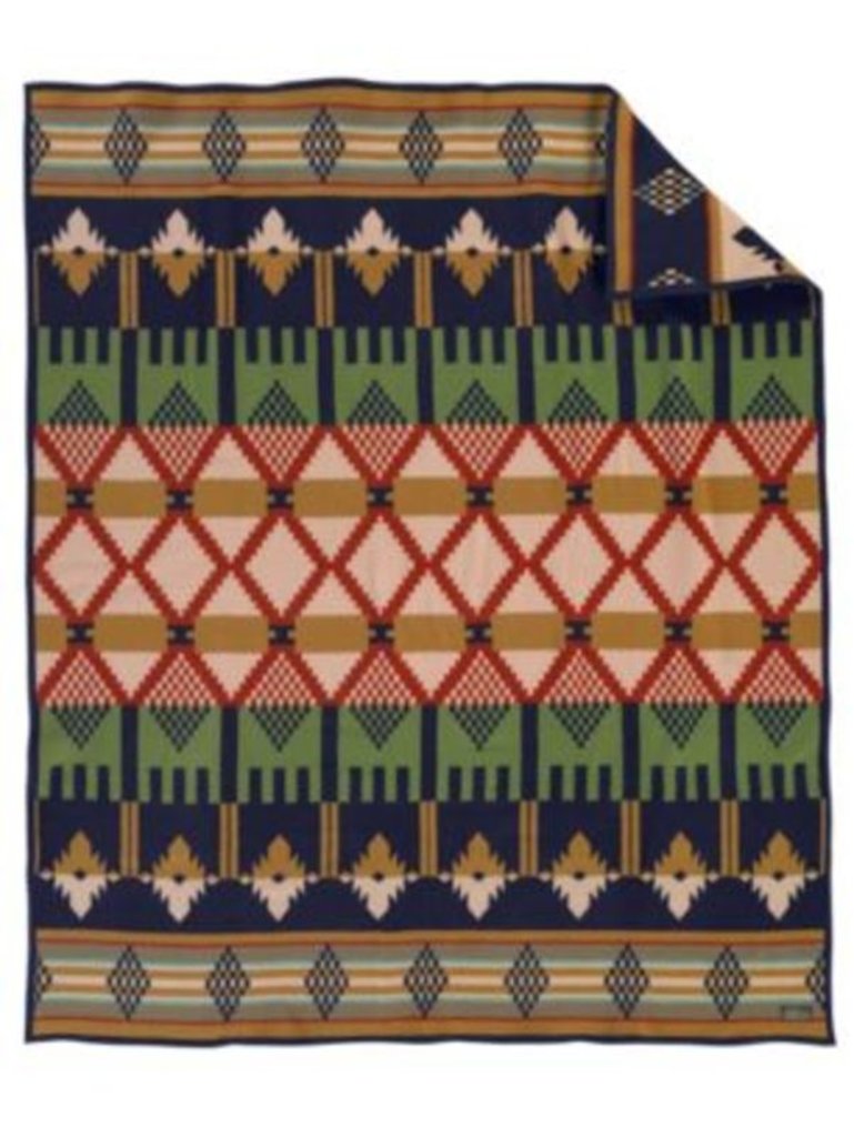 Pendleton Blanket Mission Mill