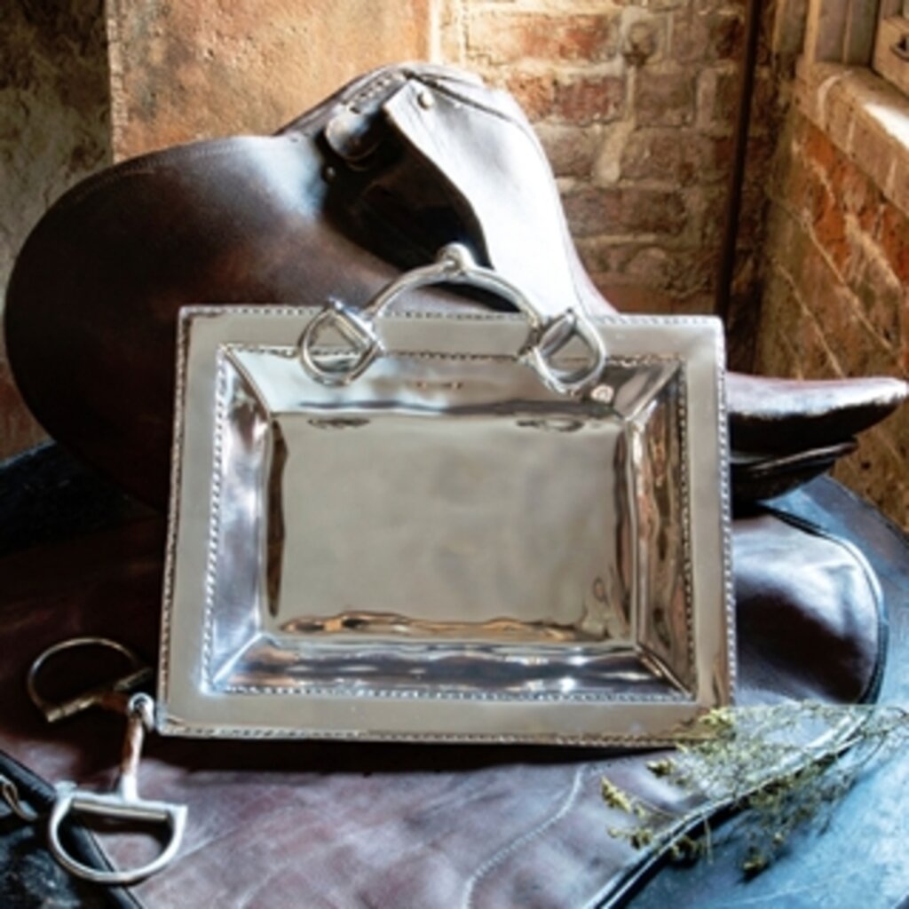 Beatriz Ball 6746 Equestrian Snaffle Bit Tray