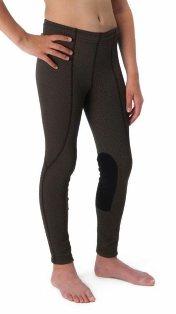 champion performance fleece tights