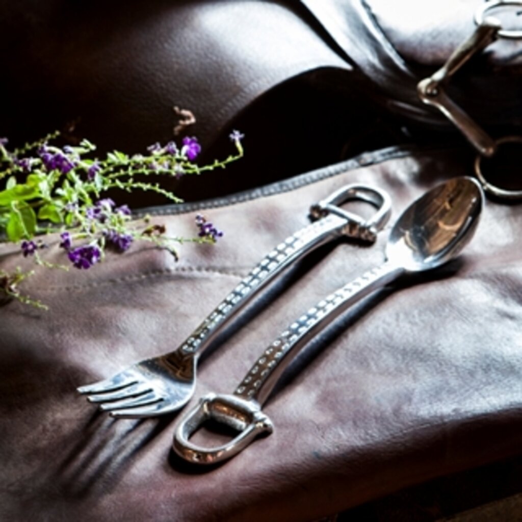 Beatriz Ball Vento Salad Servers