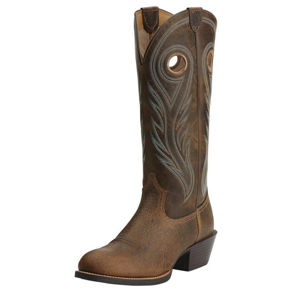 Ariat buckaroo top
