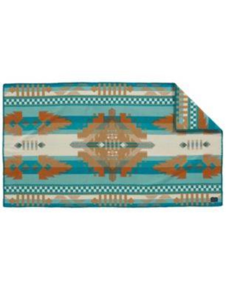 Pendleton Mesquite Canyon Saddle Blanket