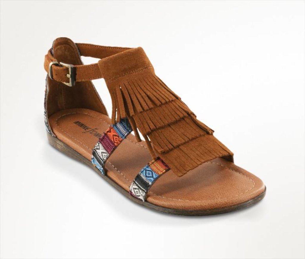 Minnetonka on sale maui sandal