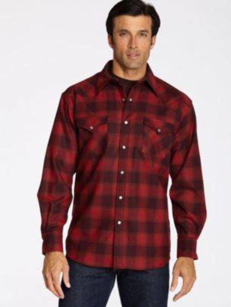 Pendleton western deals canyon shirt