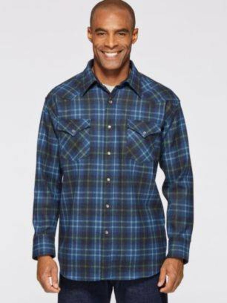 Pendleton western canyon discount shirt