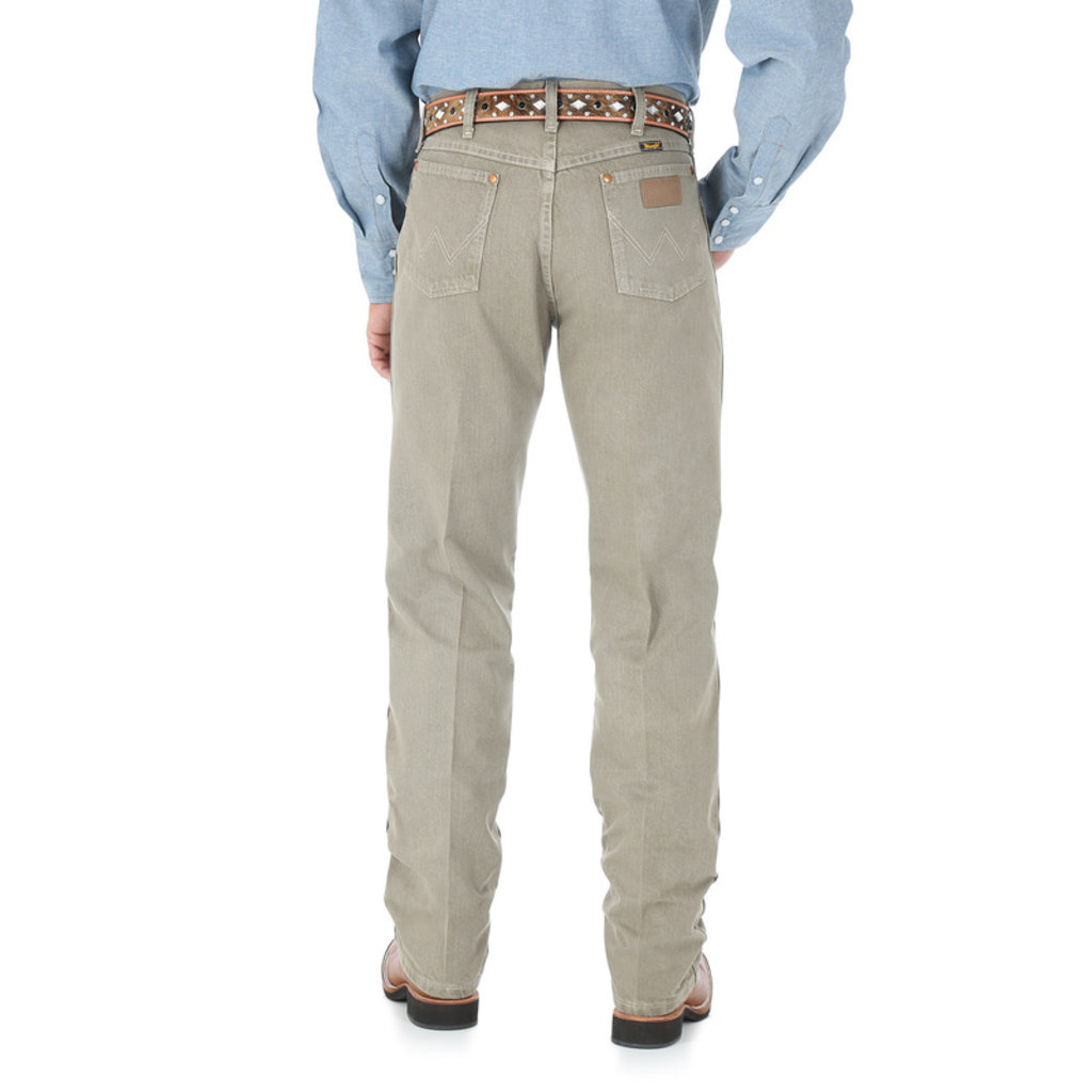 wrangler prewashed jeans