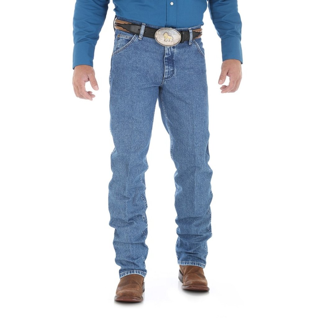 wrangler cowboy cut flannel lined jeans
