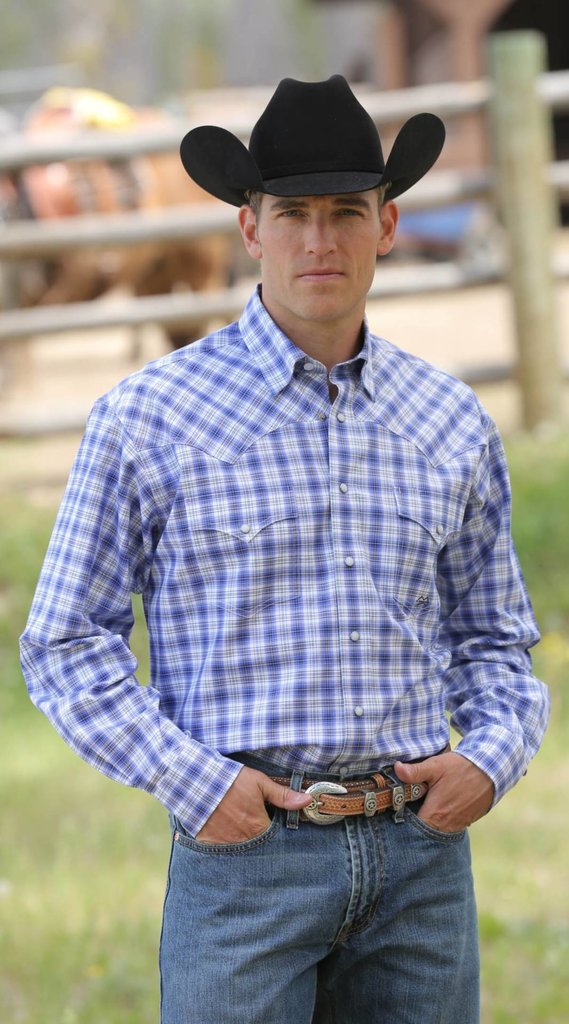 Miller store western shirts