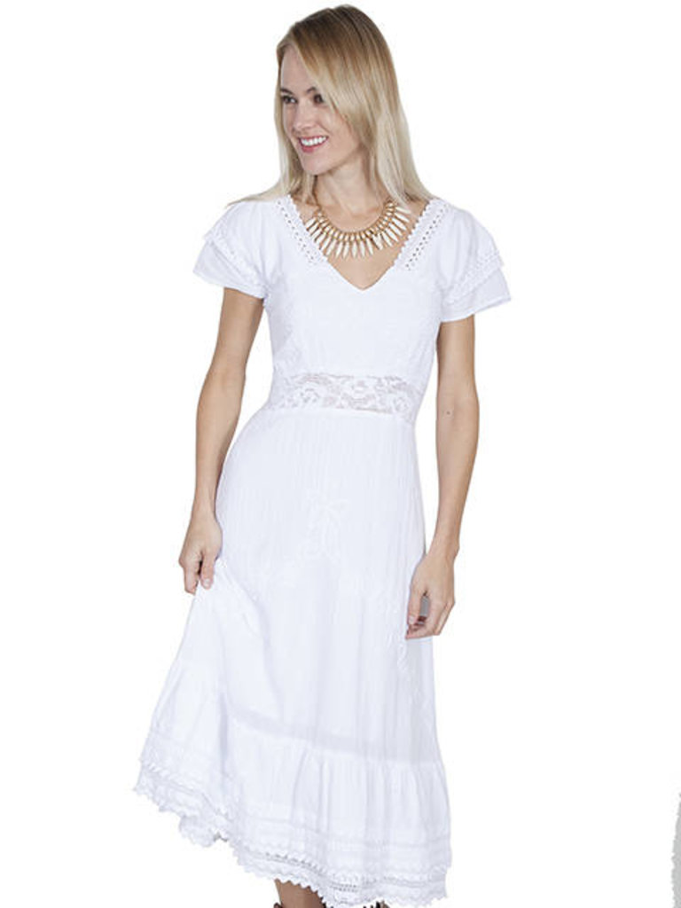 Peruvian hot sale cotton dresses